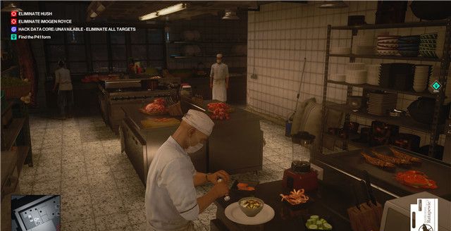 《殺手3》全劇情圖文流程攻略分享