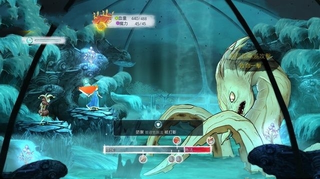 《光之子》全部劇情流程圖文攻略分享