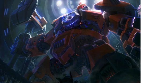 《LOL》無限火力套路玩法推薦