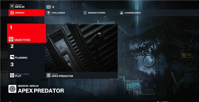 《殺手3》全劇情圖文流程攻略分享