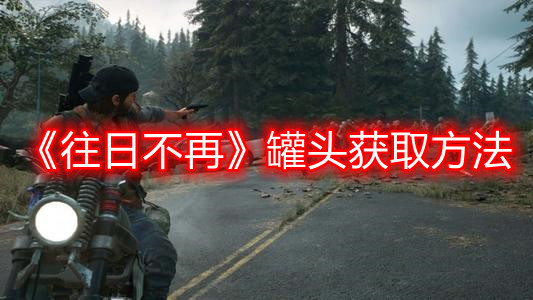 《往日不再》罐頭獲取方法