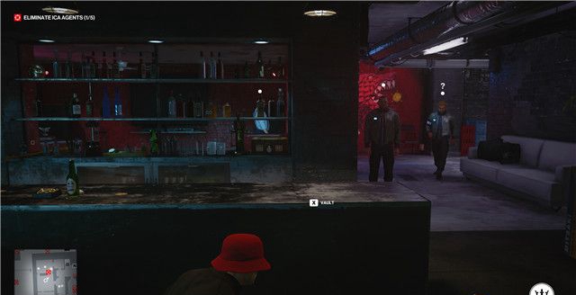 《殺手3》全劇情圖文流程攻略分享