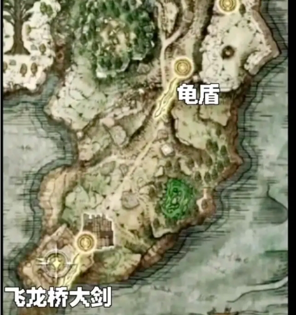 《艾爾登法環(huán)》百分百物防盾牌獲得方法介紹