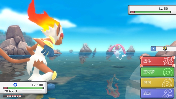 《寶可夢晶燦鉆石明亮珍珠》二周目圖文攻略流程分享