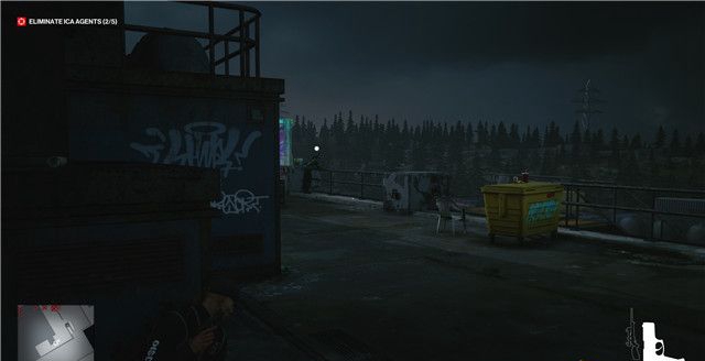 《殺手3》全劇情圖文流程攻略分享