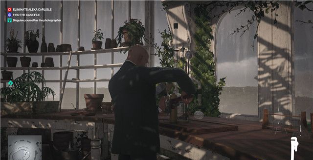 《殺手3》全劇情圖文流程攻略分享