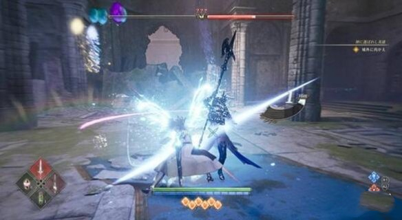 《北歐女神極樂世界》強(qiáng)勢武器介紹