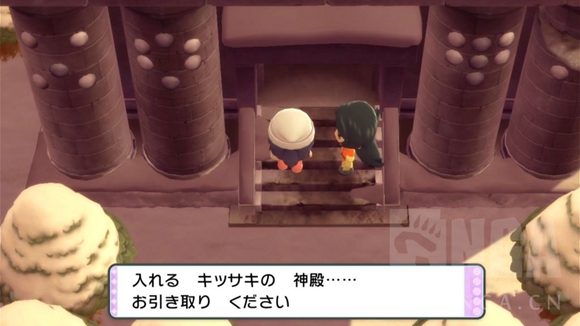 《寶可夢(mèng)晶燦鉆石明亮珍珠》二周目圖文攻略流程分享