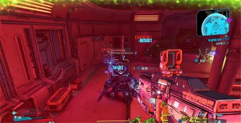 《無主之地3》全章節(jié)劇情流程和全BOSS打法攻略匯總