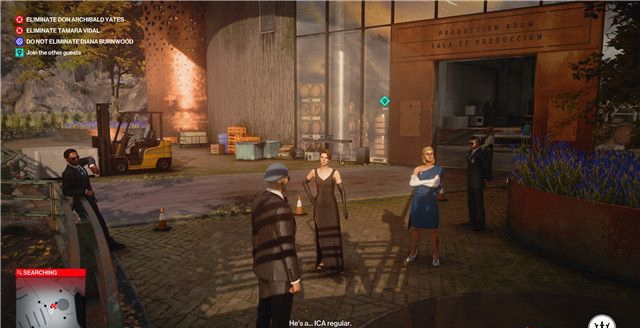 《殺手3》全劇情圖文流程攻略分享