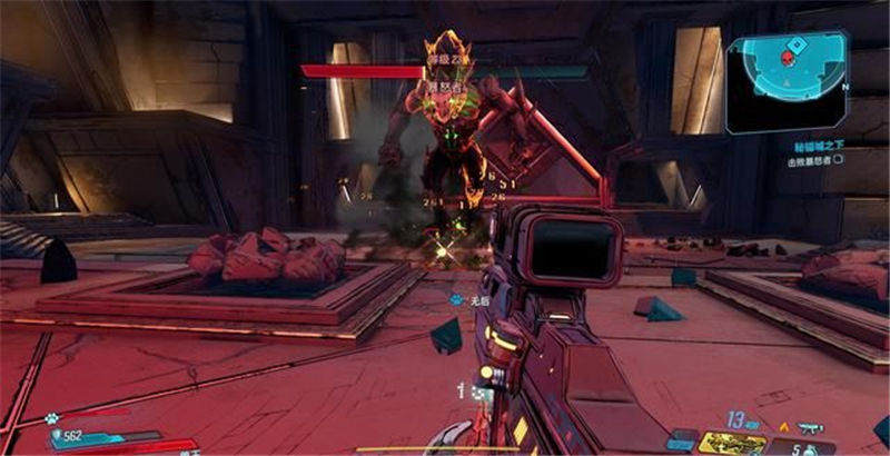 《無主之地3》全章節(jié)劇情流程和全BOSS打法攻略匯總