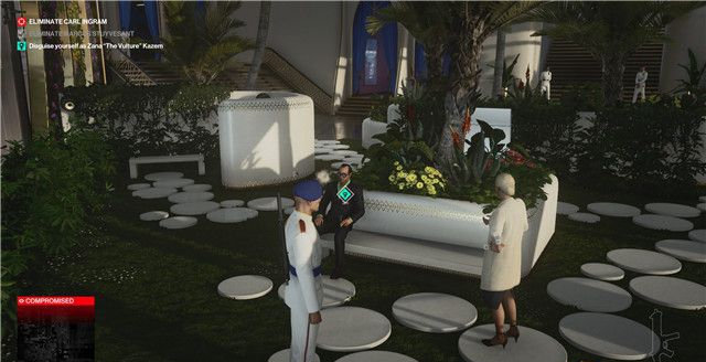 《殺手3》全劇情圖文流程攻略分享