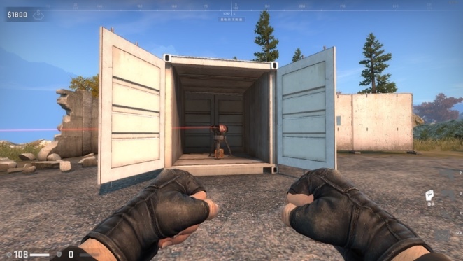 《CSGO》激流大行動第五周熱帶天堂任務攻略流程分享
