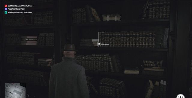 《殺手3》全劇情圖文流程攻略分享