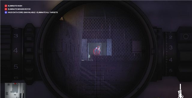 《殺手3》全劇情圖文流程攻略分享