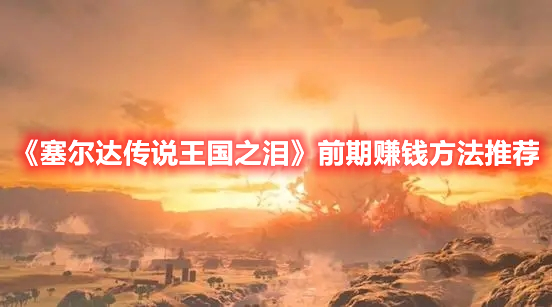 《塞爾達(dá)傳說王國(guó)之淚》前期賺錢方法推薦