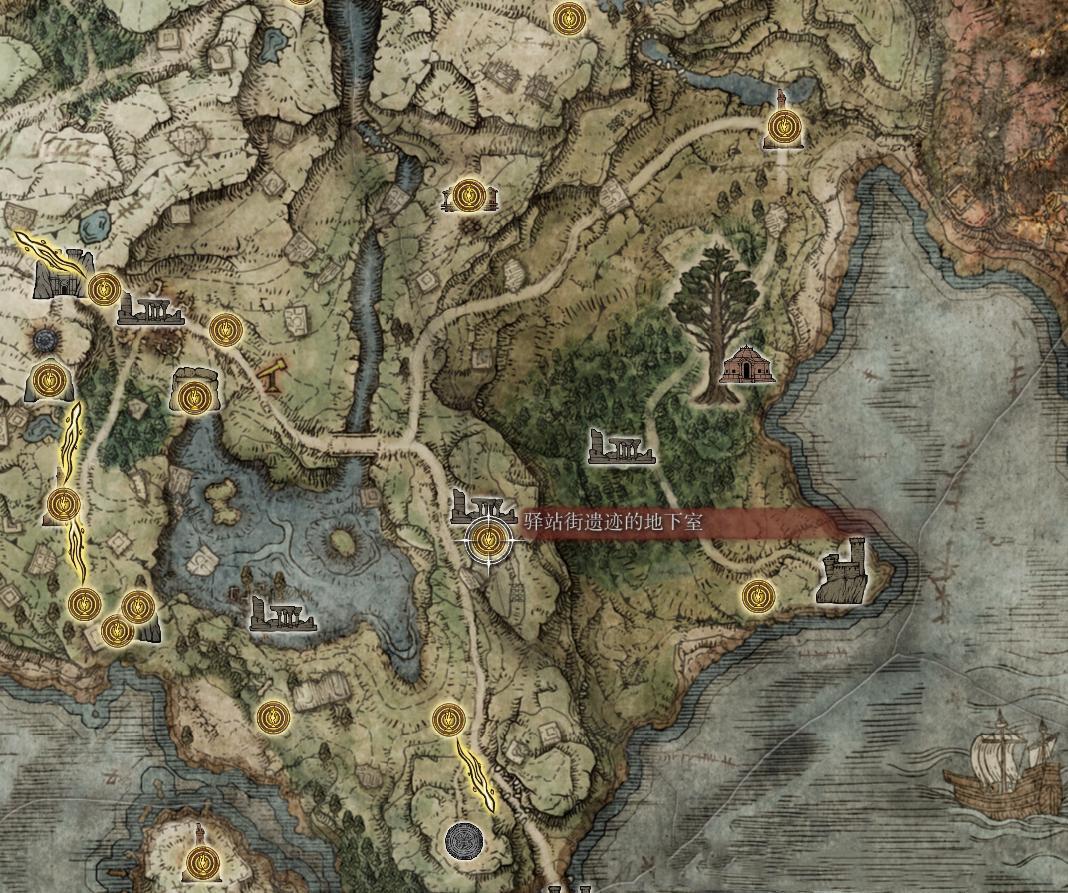 《艾爾登法環(huán)》魔法老師瑟濂支線全流程攻略