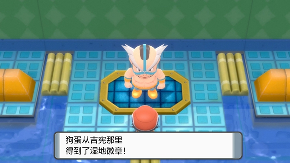 《寶可夢晶燦鉆石明亮珍珠》一周目圖文攻略分享