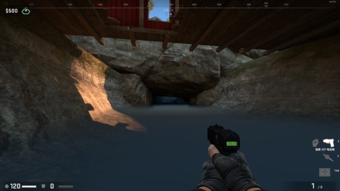 《CSGO》激流大行動第五周熱帶天堂任務攻略流程分享