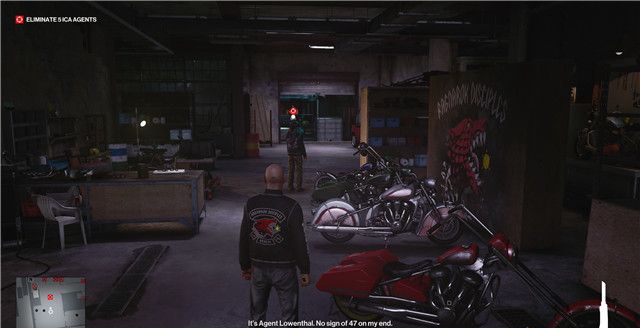 《殺手3》全劇情圖文流程攻略分享