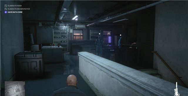 《殺手3》全劇情圖文流程攻略分享