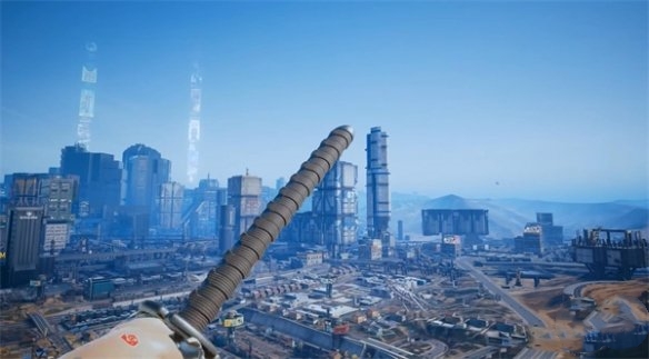 《賽博朋克2077》新手傳奇武器推薦
