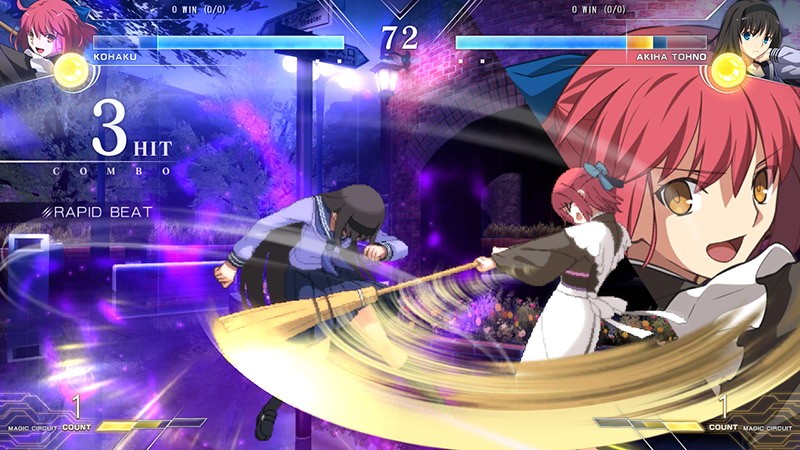 Melty Blood: Type Lumina