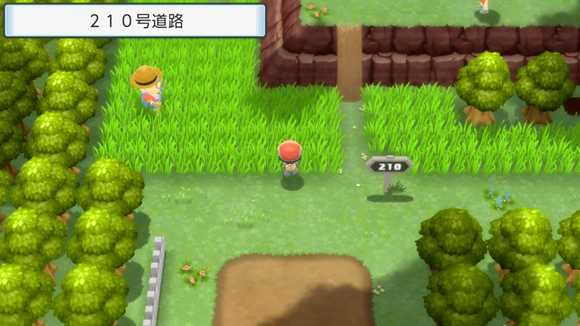 《寶可夢(mèng)晶燦鉆石明亮珍珠》一周目圖文攻略分享