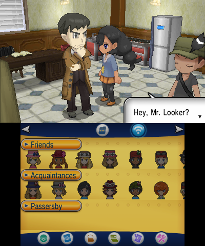 《口袋妖怪XY》二周目劇情流程圖文攻略分享