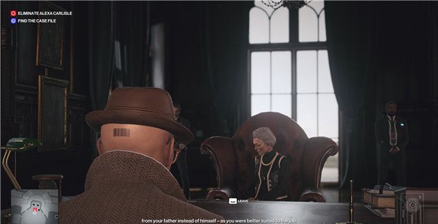 《殺手3》全劇情圖文流程攻略分享