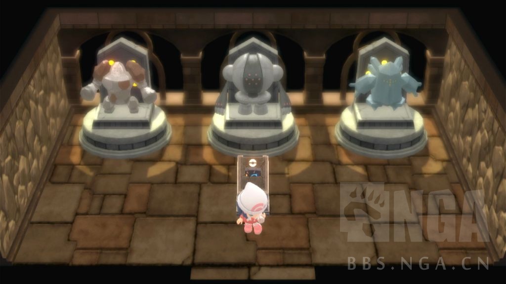 《寶可夢晶燦鉆石明亮珍珠》二周目圖文攻略流程分享