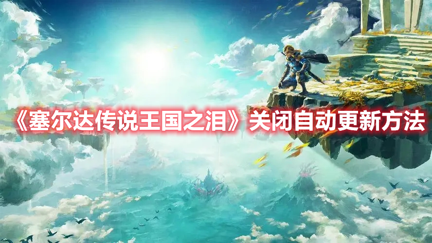 《塞爾達(dá)傳說(shuō)王國(guó)之淚》關(guān)閉自動(dòng)更新方法