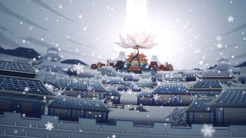 《暖雪》通用流派玩法思路說明