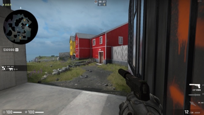 《CSGO》激流大行動第十一周任務(wù)流程分享