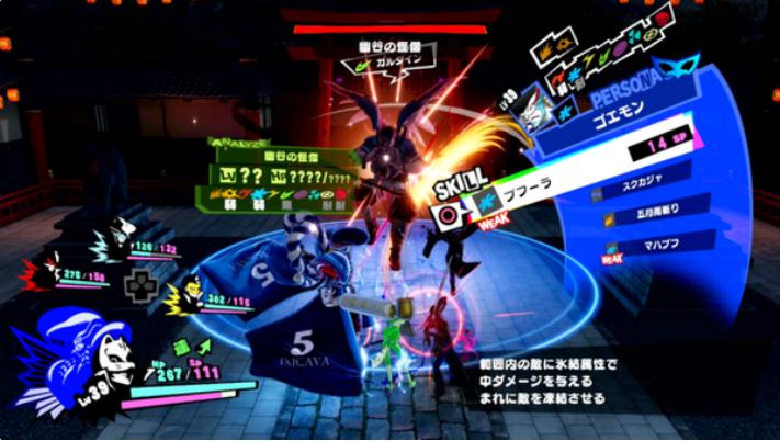 《女神異聞錄5S》全劇情圖文攻略匯總分享