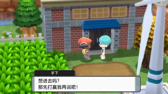 《寶可夢晶燦鉆石明亮珍珠》一周目圖文攻略分享