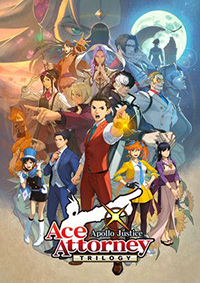 逆转裁判456：王泥喜精选集