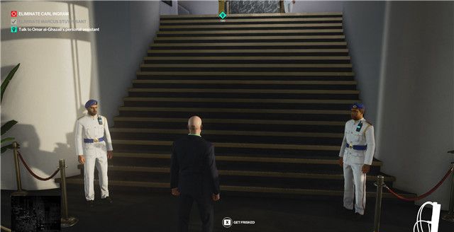 《殺手3》全劇情圖文流程攻略分享