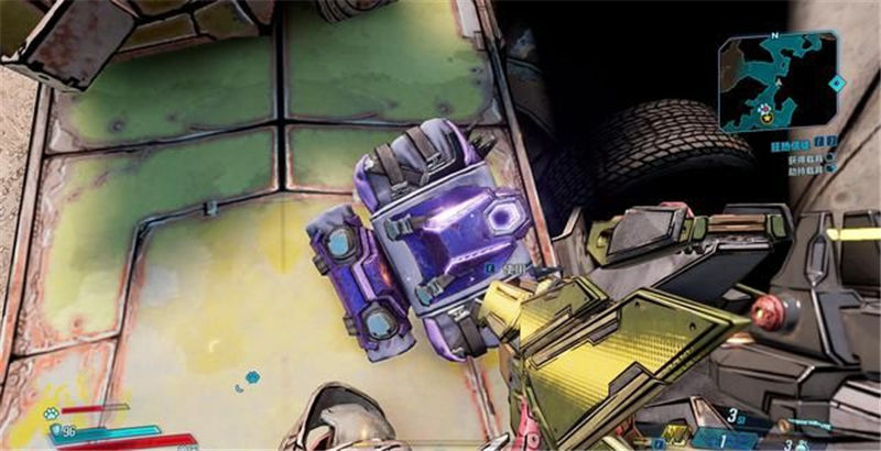 《無主之地3》全章節劇情流程和全BOSS打法攻略匯總