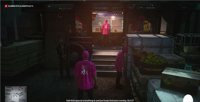 《殺手3》全劇情圖文流程攻略分享