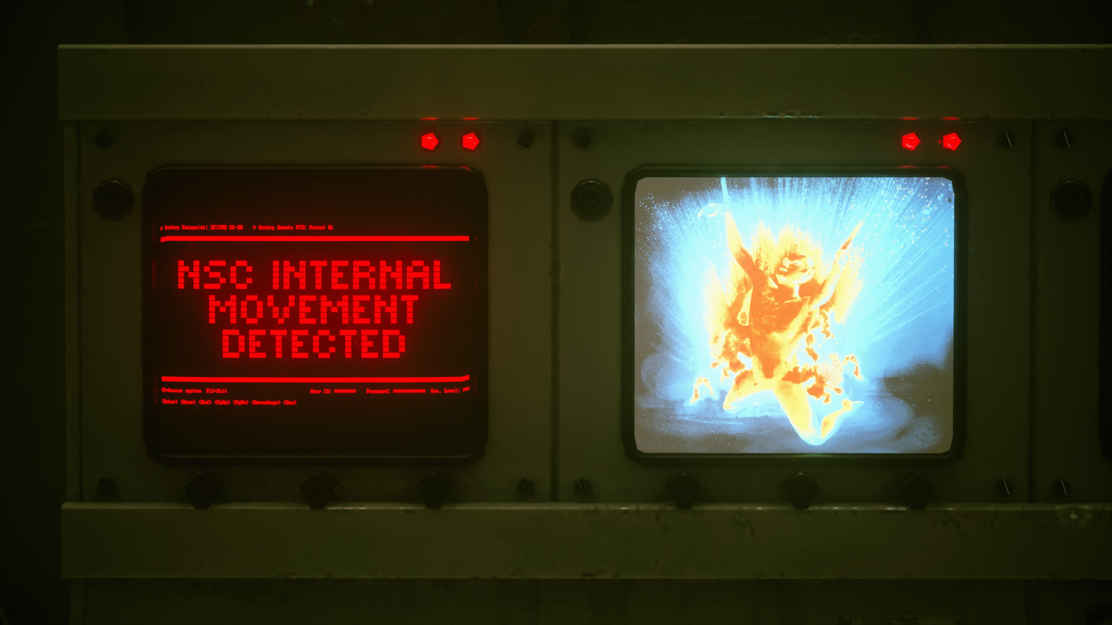 《控制》劇情背景和全部關鍵名詞解析說明