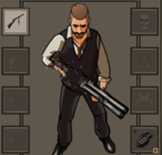 《克蘇魯異聞錄2》角色裝備介紹