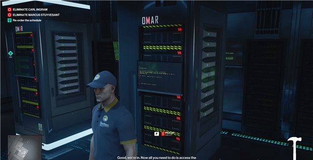 《殺手3》全劇情圖文流程攻略分享