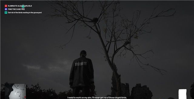 《殺手3》全劇情圖文流程攻略分享