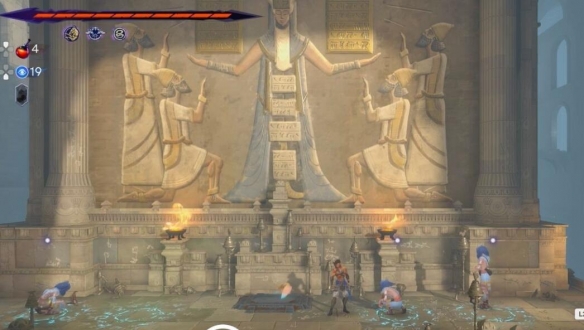 《波斯王子失落的王冠》藏經(jīng)殿秘密寶箱獲取攻略