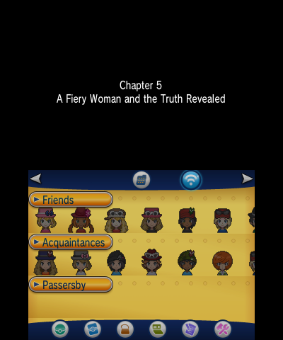 《口袋妖怪XY》二周目劇情流程圖文攻略分享