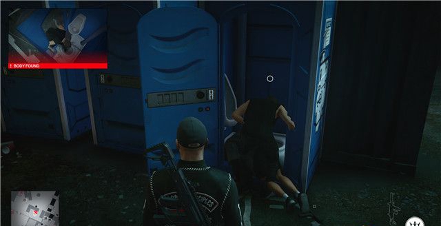 《殺手3》全劇情圖文流程攻略分享