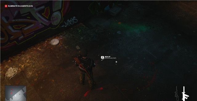 《殺手3》全劇情圖文流程攻略分享