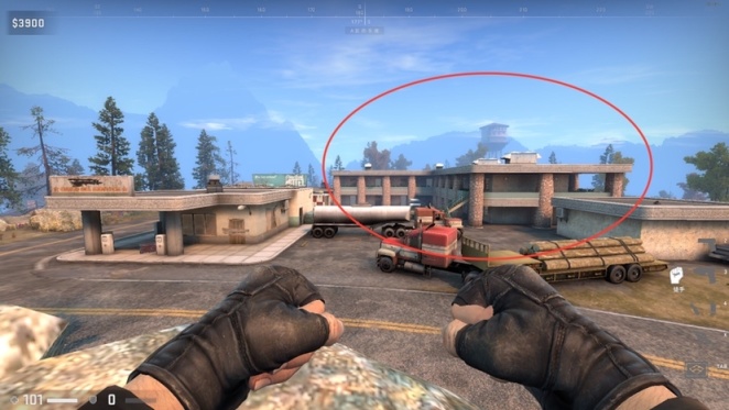 《CSGO》激流大行動第五周熱帶天堂任務攻略流程分享