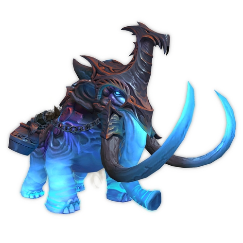 《魔獸世界》地底巖漿猛犸坐騎獲取方法